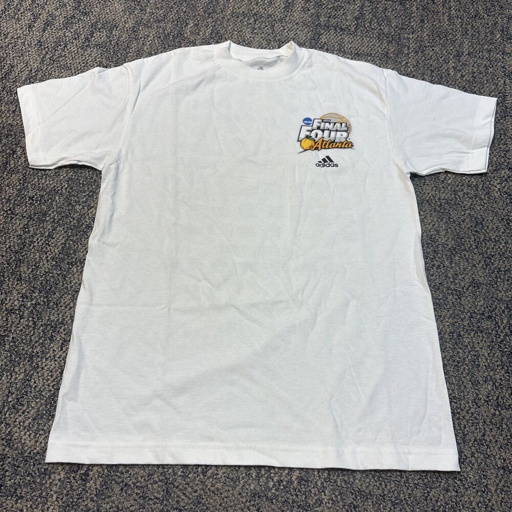2013 NCAA Adidas Men's Size M Basketball The Road To The Final Four  T-Shirt